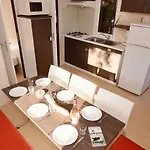 La Vetta Village Kamp alanı Porto-Vecchio (Corsica)