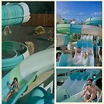Kamp alanı La Vetta Village 4*