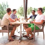 Kamp alanı La Vetta Village Porto-Vecchio (Corsica)