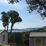 Kamp alanı La Vetta Village Porto-Vecchio (Corsica)