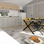 La Vetta Village Kamp alanı Porto-Vecchio (Corsica)