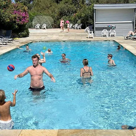 Campsite La Vetta Village Vacances Camping 4*