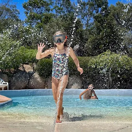 La Vetta Village 营地 维琪奥港