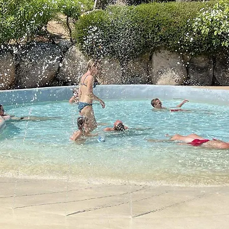 Campsite La Vetta Village Vacances Camping Porto-Vecchio (Corsica)