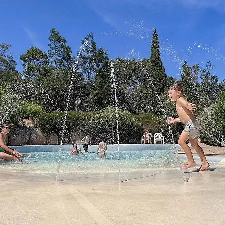 La Vetta Village Vacances Camping Porto-Vecchio (Corsica)