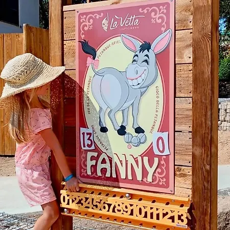 La Vetta Village Vacances Camping Campsite Porto-Vecchio (Corsica)