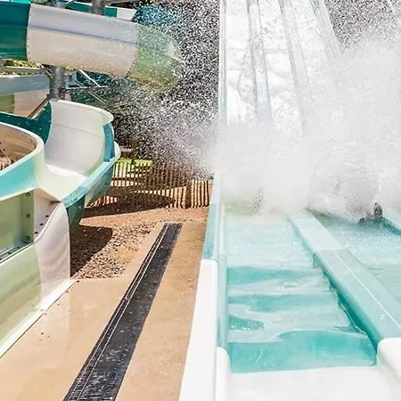 La Vetta Village Vacances Camping Campsite