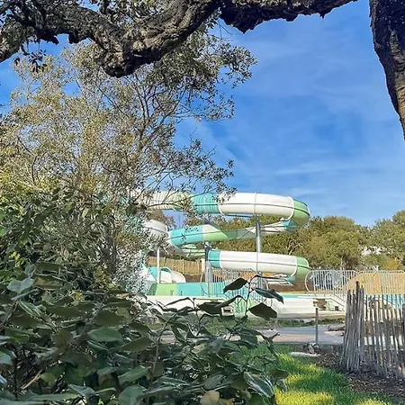 La Vetta Village Vacances Camping Campsite