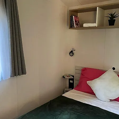 Campsite La Vetta Village Vacances Camping Porto-Vecchio (Corsica)