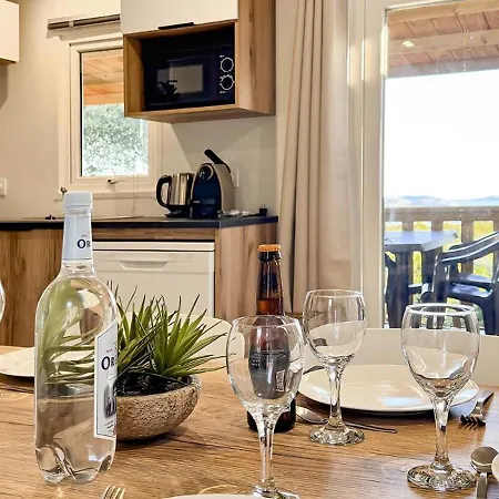 La Vetta Village Vacances Camping Campsite 4*