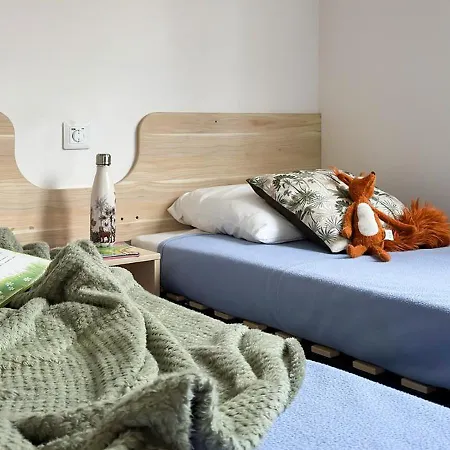 Campsite La Vetta Village Vacances Camping Porto-Vecchio (Corsica)