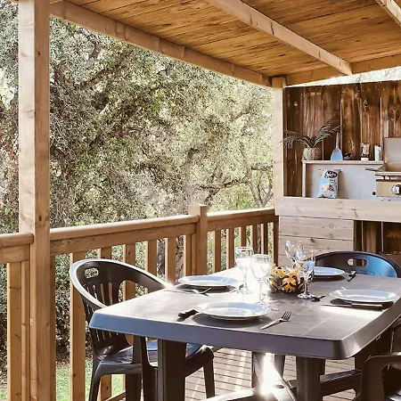 La Vetta Village Vacances Camping Campsite