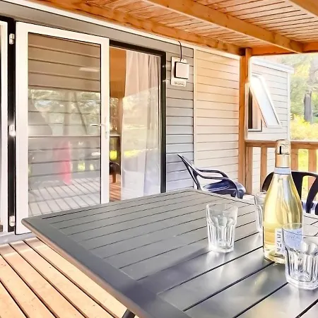 La Vetta Village Vacances Camping Campsite Porto-Vecchio (Corsica)