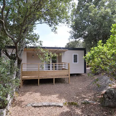 La Vetta Village Vacances Camping Porto-Vecchio (Corsica)