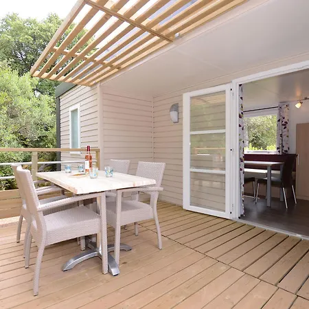 Campsite La Vetta Village Vacances Camping