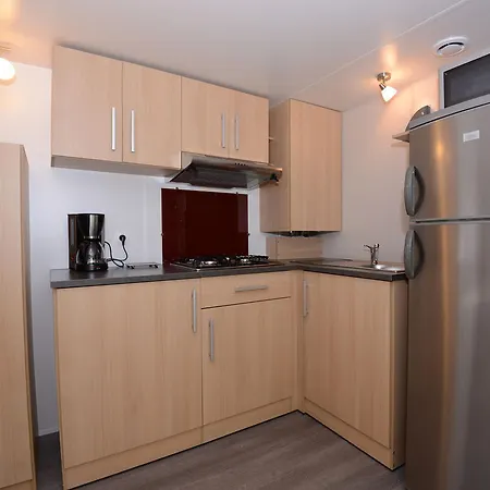 Campsite La Vetta Village Vacances Camping Porto-Vecchio (Corsica)