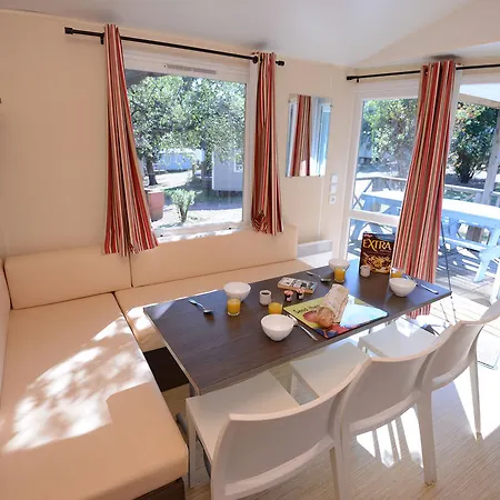 Campsite La Vetta Village Vacances Camping