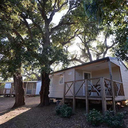 La Vetta Village Vacances Camping Porto-Vecchio (Corsica)