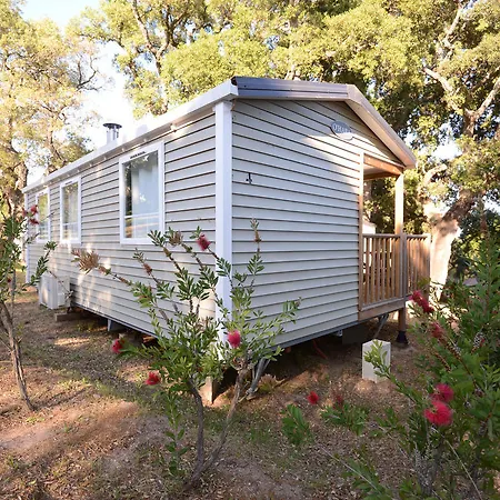 Campsite La Vetta Village Vacances Camping Porto-Vecchio (Corsica)