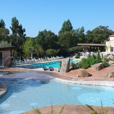 La Vetta Village Vacances Camping Porto-Vecchio (Corsica)