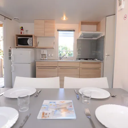 Campsite La Vetta Village Vacances Camping