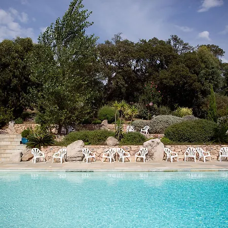 Campsite La Vetta Village Vacances Camping Porto-Vecchio (Corsica)