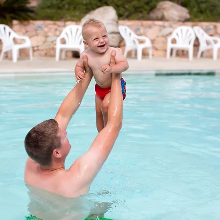 Campsite La Vetta Village Vacances Camping