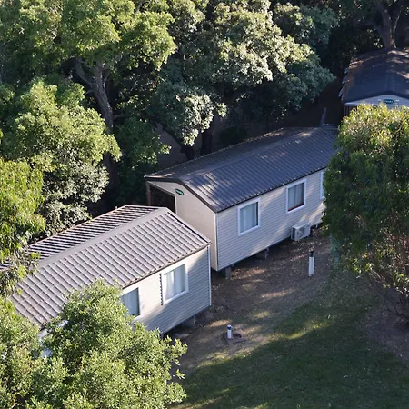 Campsite La Vetta Village Vacances Camping 4*