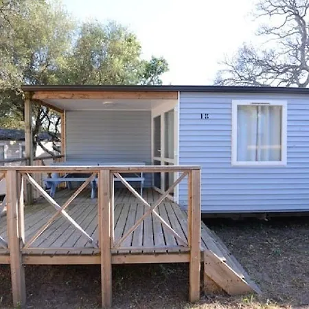 Campsite La Vetta Village Vacances Camping Porto-Vecchio (Corsica)