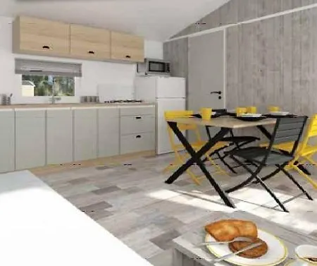 La Vetta Village Vacances Camping Campsite Porto-Vecchio (Corsica)