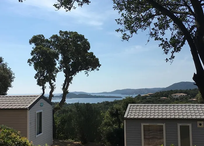 Camping La Vetta Village Porto-Vecchio (Corsica)