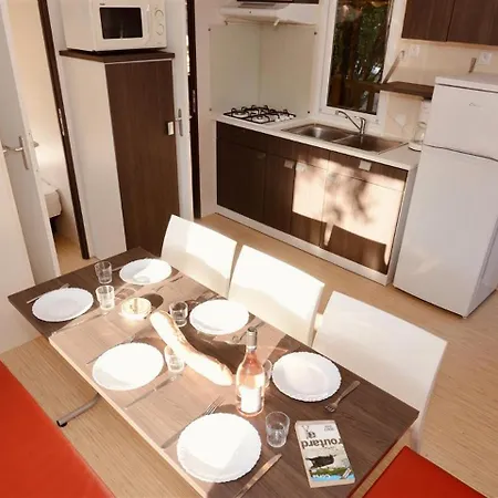 La Vetta Village Kemping Porto-Vecchio (Corsica)