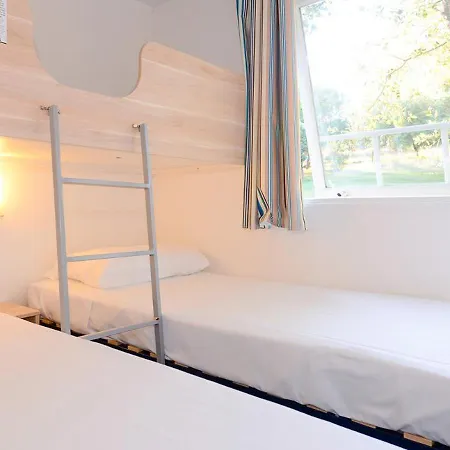 Camping La Vetta 4* Porto-Vecchio (Corsica)