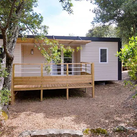 Camping La Vetta Campsite