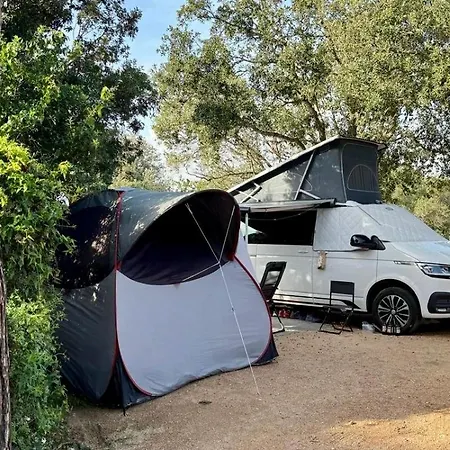 Camping La Vetta Campsite 4*