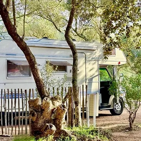 La Vetta Village Kemping Porto-Vecchio (Corsica)