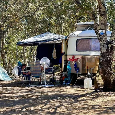 Camping La Vetta Porto-Vecchio (Corsica)