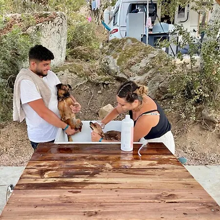 Kemping La Vetta Village Porto-Vecchio (Corsica)