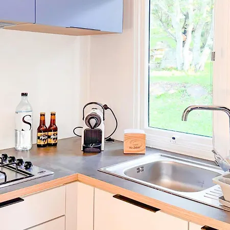 Kemping La Vetta Village Porto-Vecchio (Corsica)