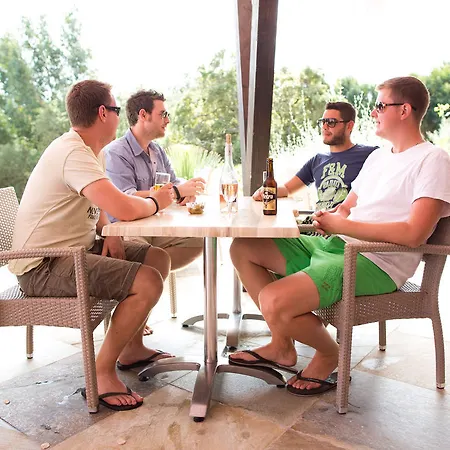 Kemping La Vetta Village Porto-Vecchio (Corsica)