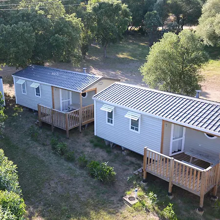 Campsite Camping La Vetta