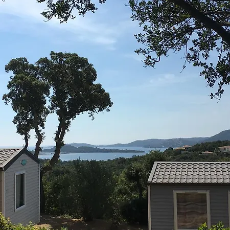 Kemping La Vetta Village Porto-Vecchio (Corsica)