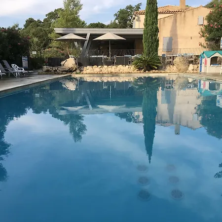 キャンプ場 La Vetta