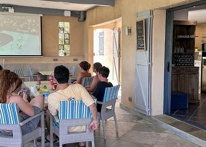 Camping La Vetta Village