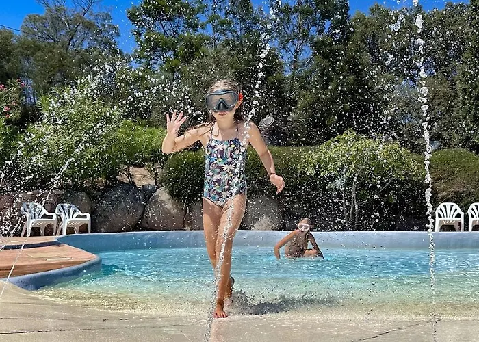 La Vetta Village Camping Porto-Vecchio (Corsica)