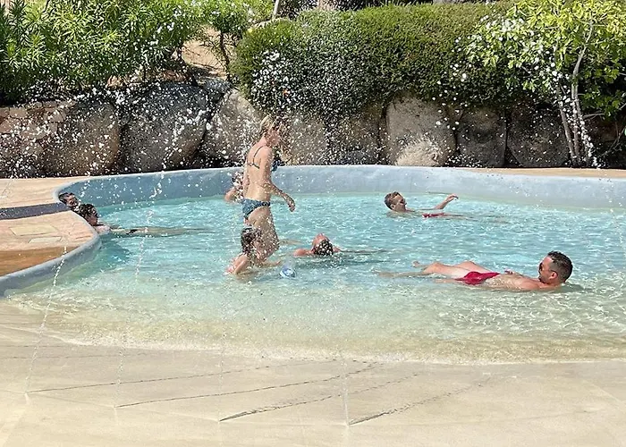 Camping La Vetta Village Porto-Vecchio (Corsica)