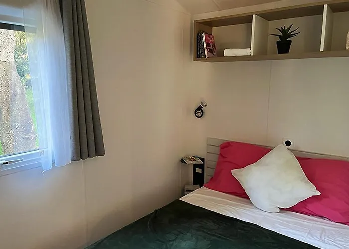 Kemp La Vetta Village Porto-Vecchio (Corsica)