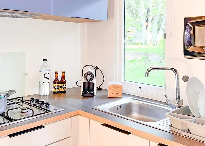 Kemp La Vetta Village Porto-Vecchio (Corsica)