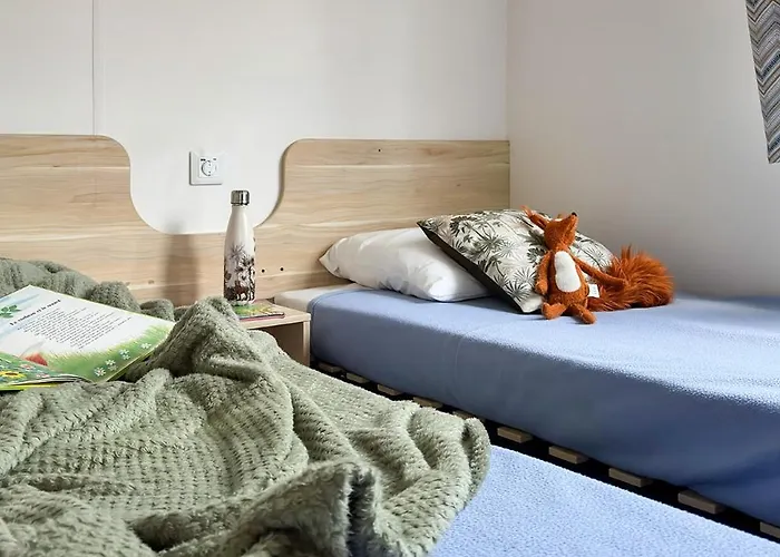 Kemp La Vetta Village Porto-Vecchio (Corsica)