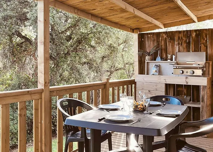 La Vetta Village Campingplads